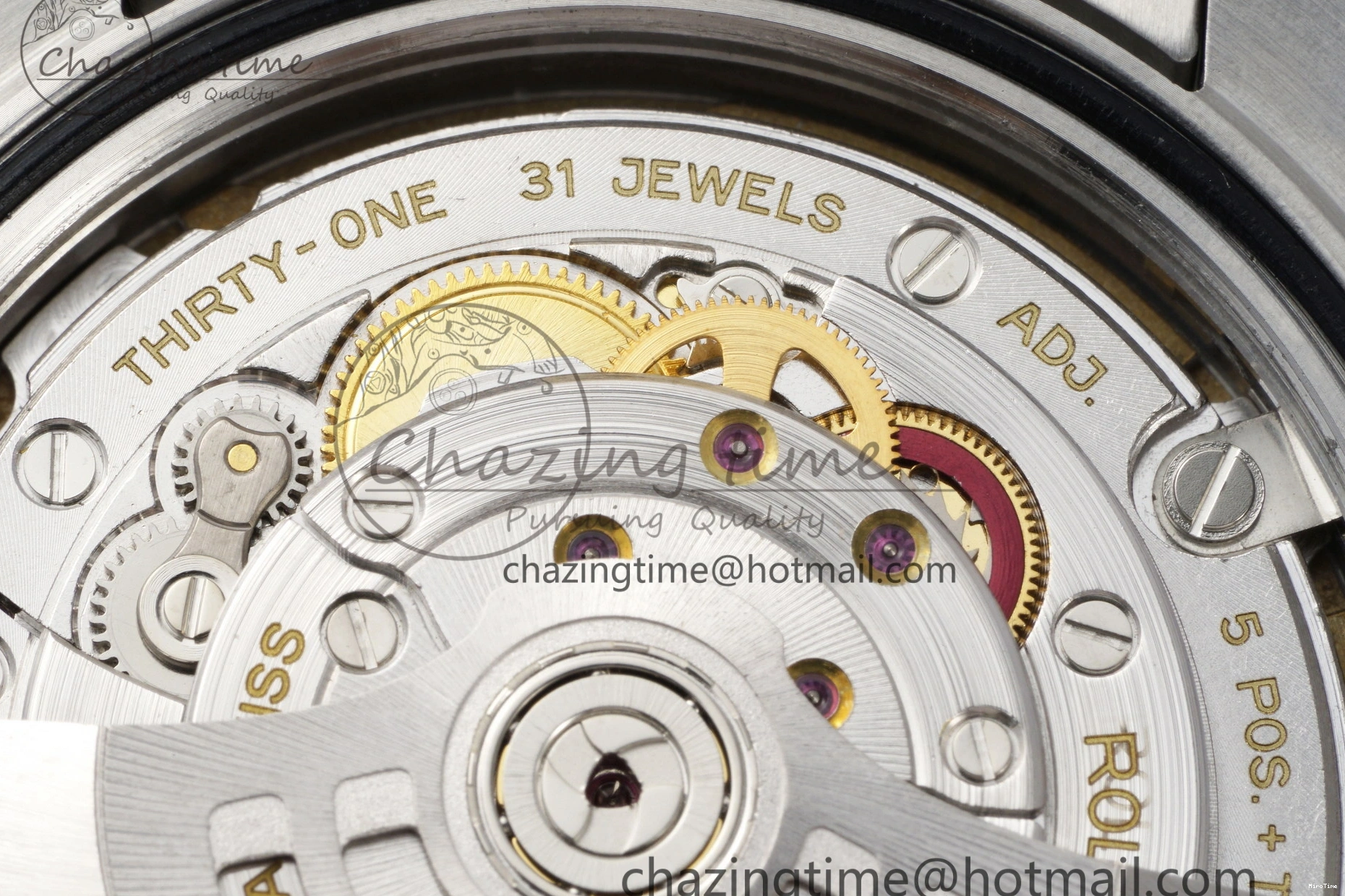 MiroTime 0124 Breathable DateJust 41 SS YG Polished Bezel KING 1:1 Best Edition 904L Steel YG Dial on Jubilee Bracelet VR 2221